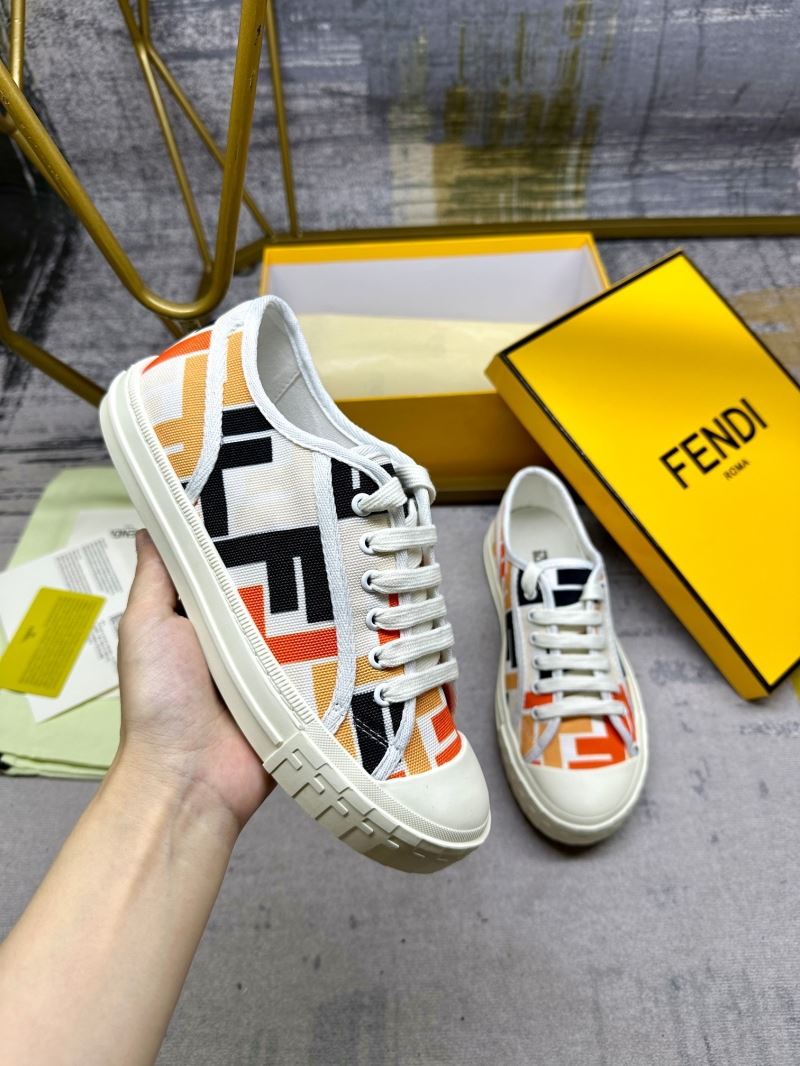 Fendi Low Shoes